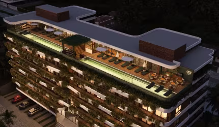 NAU HOME RESORT,  STUDIO A  3 QUARTOS NA  PRAIA DOS CARNEIROS  SEU INVESTIMENTO A 100M DO MAR, COM LAZER COMPLETO