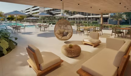 LANÇAMENTO FLAT 2 QUARTOS NA PRAIA DOS CARNEIROS COSTA DOS COQUEIROS