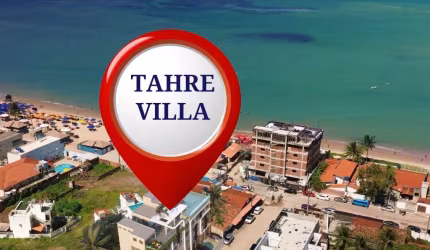 Tahre Villa – Seu estúdio na Praia de Campas a partir de R$ 245.756!
