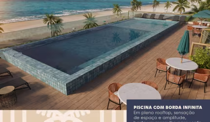 AÇORES TAMANDARE FLATS  35M²  OPORTUNIDADE PARA INVESTIR E RENTABILIZAR