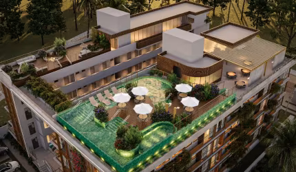 Apartamento/flat - Studios em Tamandaré - Grande Lançamento - Tour du Tamandaré
