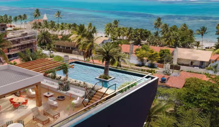 Palm Beach Loft 45m²