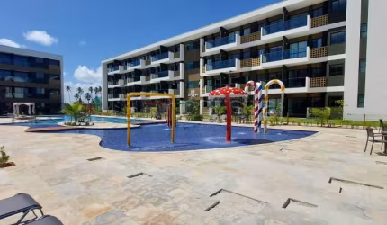 Mana Beach Experience - MOBILIADO  PRONTO PARA RENTABILIZAR - MURO ALTO -PORTO DE GALINHAS/PE