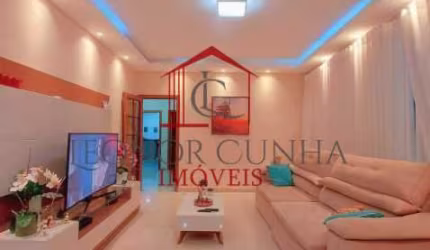 Casa em condomínio fechado com 3 quartos à venda na Rua Poços de Caldas, Vila Valqueire, Rio de Janeiro, 120 m2 por R$ 1.100.000