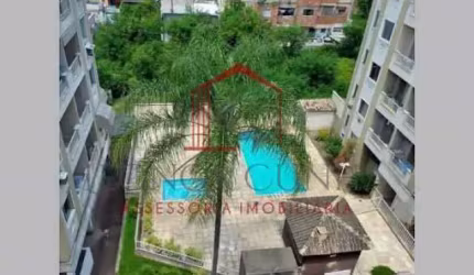 Cobertura com 3 quartos à venda na Rua Florianópolis, Praça Seca, Rio de Janeiro, 150 m2 por R$ 380.000