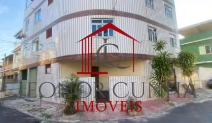 Apartamento com 2 quartos para alugar na Estrada Intendente Magalhães, Vila Valqueire, Rio de Janeiro por R$ 1.200