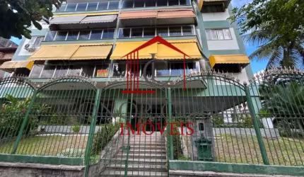 Apartamento com 3 quartos à venda na Estrada Capenha, Pechincha, Rio de Janeiro, 90 m2 por R$ 340.000