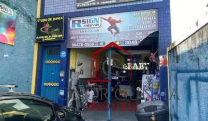 Barracão / Galpão / Depósito à venda na Rua Sousa Barros, Engenho Novo, Rio de Janeiro, 70 m2 por R$ 700.000