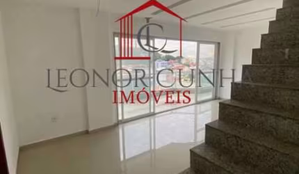 Cobertura com 4 quartos à venda na Rua Arcozelo, Vila Valqueire, Rio de Janeiro, 240 m2 por R$ 850.000