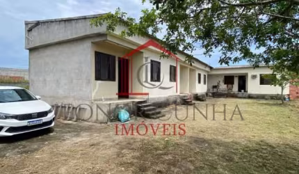 Casa com 6 quartos à venda na Rua Guararapes, Iguabinha, Araruama por R$ 240.000