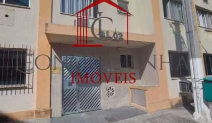 Apartamento com 2 quartos à venda na Estrada São Pedro de Alcântara, Realengo, Rio de Janeiro, 60 m2 por R$ 160.000