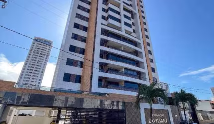 Apartamento para venda no Edifício Ravisant em Candelária - Natal RN