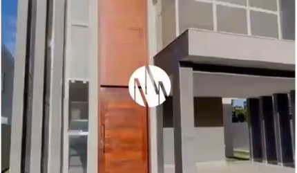 Casa para venda com 4 quartos no Cond. Green Clube 1 - Parnamirim/RN
