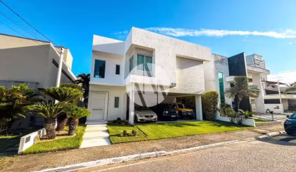 Casa à venda, 4 quartos, 4 suítes, Ponta Negra - Natal/RN