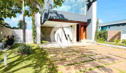 Casa à venda, 6 vagas, Pium (Distrito Litoral) - Parnamirim/RN
