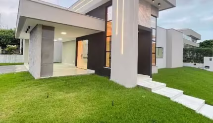 Casa à venda, 3 quartos, 3 suítes, 3 vagas, Parque das Nações - Parnamirim/RN