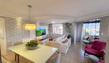 Apartamento no Condomínio Israel Damião com 103m2 sendo 3 suítes em Candelária.