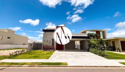 Casa à venda, 3 quartos, 3 suítes, 4 vagas, Cajupiranga - Parnamirim/RN