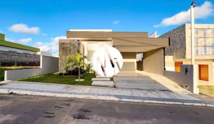 Casa á Venda no Condomínio Monte Carlo - Parque das Nações