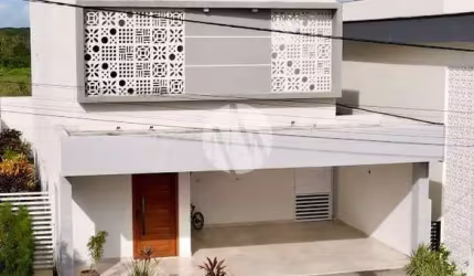 Casa em Condomínio para alugar com 4 suítes - Condomínio Monte Carlo
