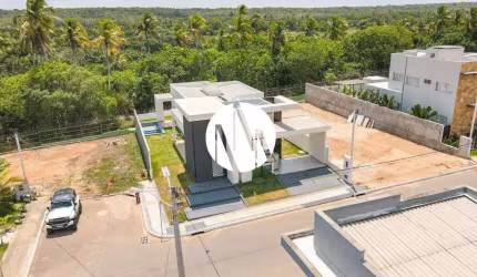 Casa térrea para venda no Condomínio Monte Carlo