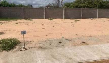 Lote em condomínio à venda, Praia Barra de Tabatinga - Nísia Floresta/RN