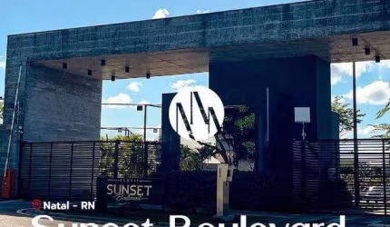 Lote à Venda – Condomínio Sunset Boulevard