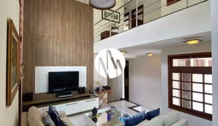 Casa para locação no Condomínio Barramares
