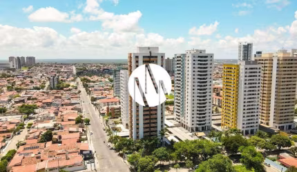 Apartamento Edifício Antalya - Lagoa Nova