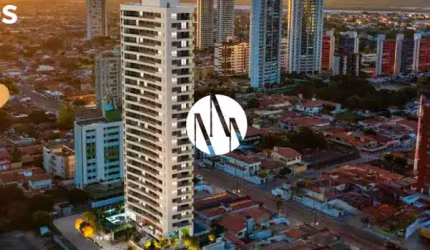 Apartamento à venda, Lagoa Nova - Natal/RN