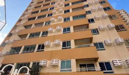 Apartamento para venda ou locação no Condomínio Amintas Barros - Lagoa Nova