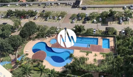 cobertura à venda no Láqua Clube – Natal/RN