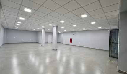 Sala Comercial no centro de Araquari 