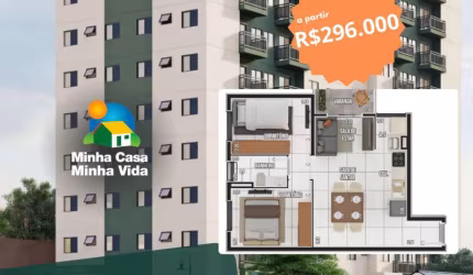 Oportunidade para comprar agora e morar em 2027