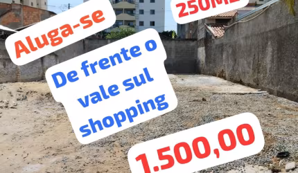 Lindo terreno