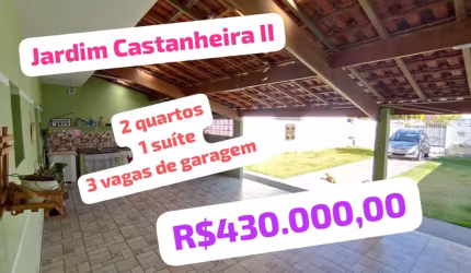 Vende - se jardim Castanheiras - são José dos campos