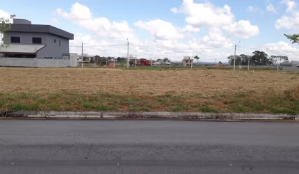 Terreno a venda