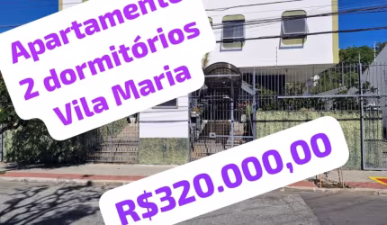 Apartamento a venda R$320 mil