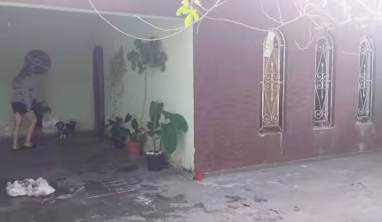 Casa locação
