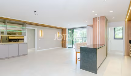APARTAMENTO NOVO E MOBILIADO COM 3 SUÍTES NAS MERCÊS!