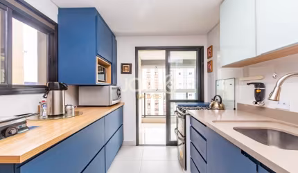 APARTAMENTO COM 3 SUÍTES E 3 VAGAS NO CABRAL