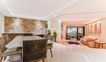Apartamento no Batel Soho com 3 quartos e muito conforto!