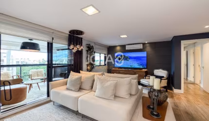 APARTAMENTO MOBILIADO  NO ALTO DA GLORIA