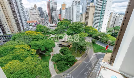 APARTAMENTO 3 QUARTOS AO LADO DA PRAÇA DO JAPÃO