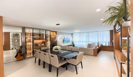 CASA NOVA COM 4 SUÍTES NO CAMPO COMPRIDO