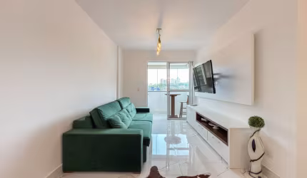 Lindo apartamento com 3 dormitórios e 2 vagas soltas