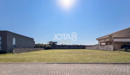 TERRENO EM CONDOMÍNIO VILLA DI LORETO