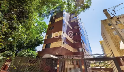 3 QUARTOS E 2 VAGAS AO LADO DO CLUBE CURITIBANO