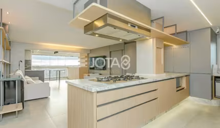 APARTAMENTO 3 DORMITÓRIO E 3 VAGAS NO ECOVILLE - J8