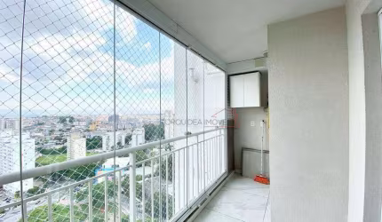 Apto 3 dorms Vila Moraes | 1 suíte | ótima localização | Lazer completo | Av. do Cursino | Sáude | Compre alugado